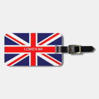 Bandera británica de Londres