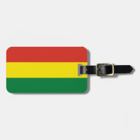 Bandera de Bolivia