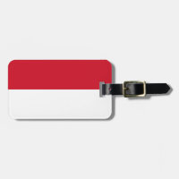 Bandera de Indonesia