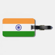 Bandera de la India