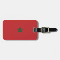 Bandera de Marruecos