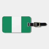 Bandera de Nigeria
