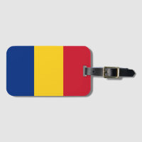 Bandera de Rumania