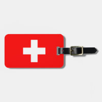 Bandera de Suiza