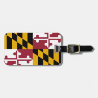 Bandera del Estado de Maryland