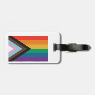 Etiqueta Para Maletas Bandera del orgullo