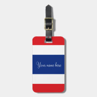 Bandera tailandesa