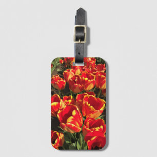 Etiqueta Para Maletas Banja Luka Tulips, Oregón
