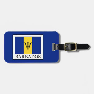 Etiqueta Para Maletas Barbados