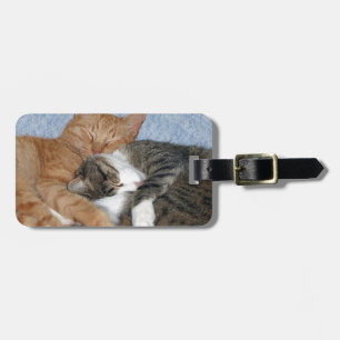 Etiqueta Para Maletas Barriadas durmientes