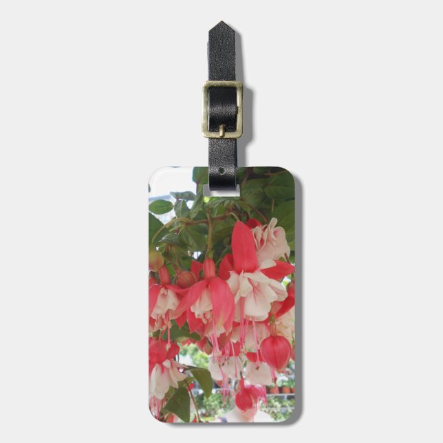 Etiqueta Para Maletas Bashkirtseff (Frente Vertical)