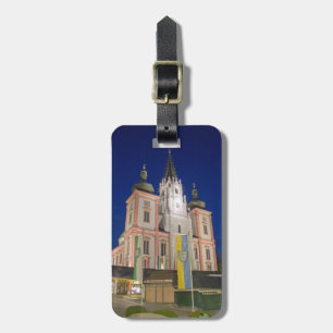 Etiqueta Para Maletas Basílica De Mariazell