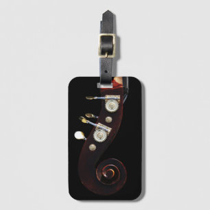 Etiqueta Para Maletas Bass 2 bc ltcnm