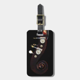 Etiqueta Para Maletas Bass 2 cd ltcna