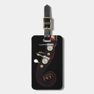 Etiqueta Para Maletas Bass 2 cd ltcnm