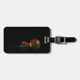 Etiqueta Para Maletas Bass 3 cd ltcna