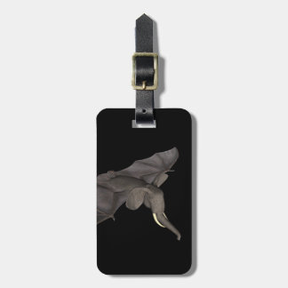 Etiqueta Para Maletas Bat Elephant Hybrid