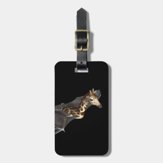 Etiqueta Para Maletas Bat Giraffe Hybrid