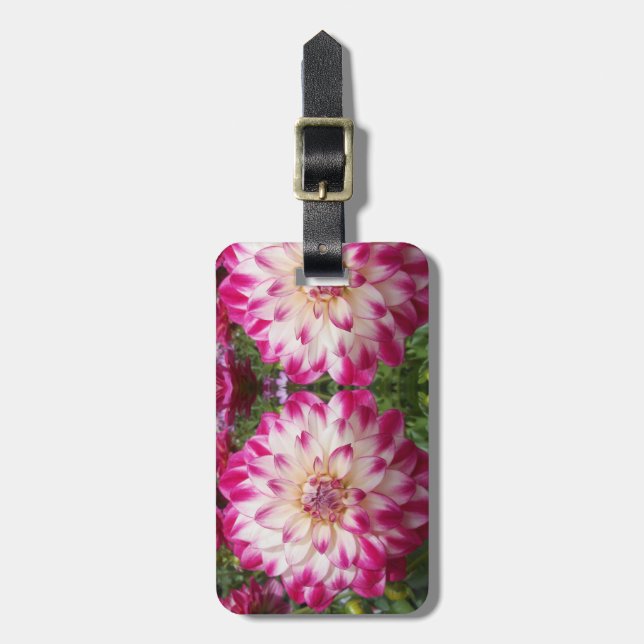 Etiqueta Para Maletas Beaux (Frente Vertical)