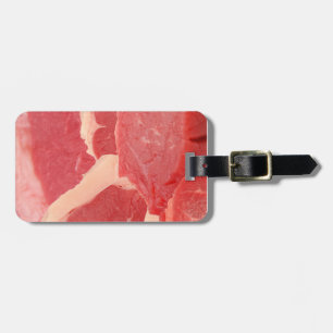 Etiqueta Para Maletas Beef
