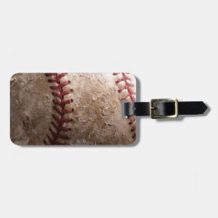 Etiqueta Para Maletas Béisbol