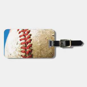 Etiqueta Para Maletas Béisbol