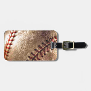 Etiqueta Para Maletas Béisbol