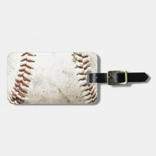 Etiqueta Para Maletas Béisbol