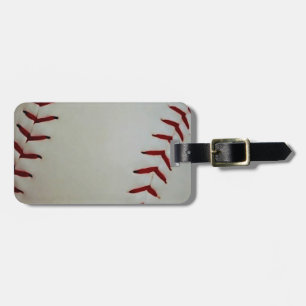 Etiqueta Para Maletas Béisbol