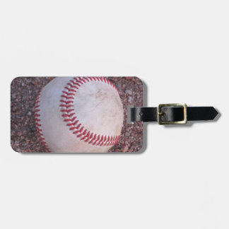 Etiqueta Para Maletas Béisbol