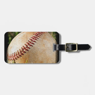 Etiqueta Para Maletas Béisbol