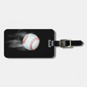 Etiqueta Para Maletas Béisbol de Smokin