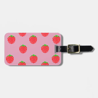 Etiqueta Para Maletas Berry Beautiful Summer