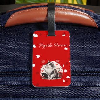 Etiqueta Para Maletas Best tag for travel peace