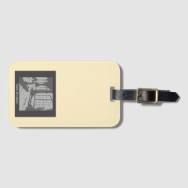 Etiqueta Para Maletas Best Yoga Teacher Ever