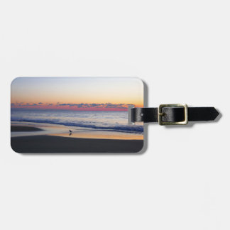 Etiqueta Para Maletas Bethany Beach Sunrise I