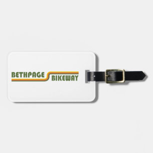 Etiqueta Para Maletas Bethpage Bikeway
