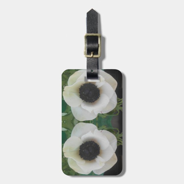 Etiqueta Para Maletas Bianchard (Frente Vertical)