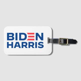 Etiqueta Para Maletas Biden Harris