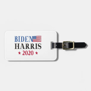Etiqueta Para Maletas Biden Harris 2020