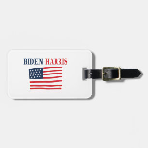 Etiqueta Para Maletas Biden Harris 2020