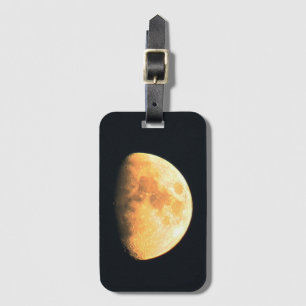 Etiqueta Para Maletas Big Old Moon bc ltcna