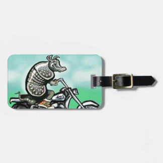Etiqueta Para Maletas Biker Club Dillo