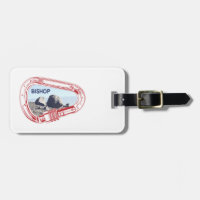 Bishop Climbing Carabiner