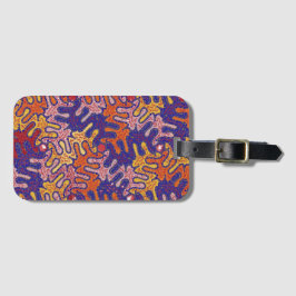 Etiqueta Para Maletas Bizarro Fall