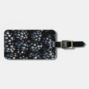 Etiqueta Para Maletas Blackberries