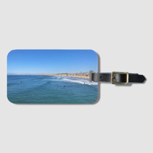 Etiqueta Para Maletas Blackies, Newport Beach, California