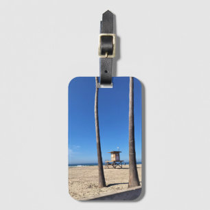Etiqueta Para Maletas Blackies, Newport Beach, California
