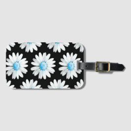 Etiqueta Para Maletas Blue Dotted Daisy's