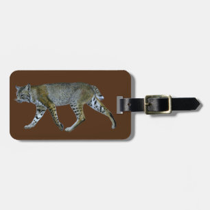 Etiqueta Para Maletas Bobcat